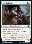 Militia Rallier [Innistrad: Crimson Vow] - Destination Retro