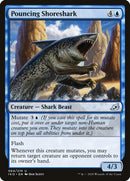 Pouncing Shoreshark [Ikoria: Lair of Behemoths] - Destination Retro