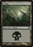 Swamp (152) [Planechase] - Destination Retro