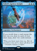 Teferi's Ageless Insight [Core Set 2021] - Destination Retro