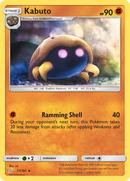 Kabuto (77/181) [Sun & Moon: Team Up] - Destination Retro