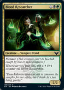 Blood Researcher [Strixhaven: School of Mages] - Destination Retro