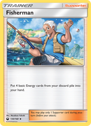 Fisherman (130/168) [Sun & Moon: Celestial Storm] - Destination Retro