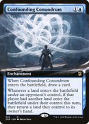 Confounding Conundrum (Extended Art) [Zendikar Rising] - Destination Retro