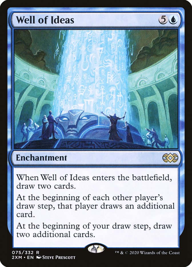 Well of Ideas [Double Masters] - Destination Retro