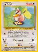 Farfetch'd (40/130) [Base Set 2] - Destination Retro