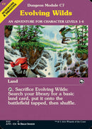 Evolving Wilds (Dungeon Module) [Dungeons & Dragons: Adventures in the Forgotten Realms] - Destination Retro