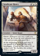 Syndicate Heavy [Ravnica: Clue Edition] - Destination Retro