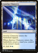 Azorius Chancery [Commander 2020] - Destination Retro