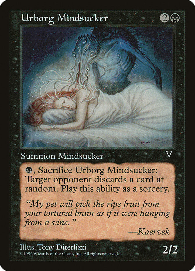 Urborg Mindsucker [Multiverse Gift Box] - Destination Retro