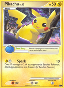 Pikachu (9/17) [POP Series 6] - Destination Retro