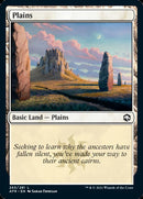 Plains (263) [Dungeons & Dragons: Adventures in the Forgotten Realms] - Destination Retro