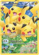 Pikachu (RC29/RC32) [XY: Generations] - Destination Retro