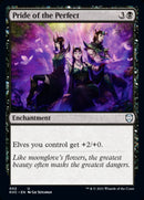 Pride of the Perfect [Kaldheim Commander] - Destination Retro