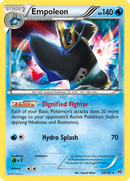 Empoleon (38/162) [XY: BREAKthrough] - Destination Retro