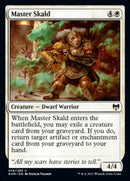 Master Skald [Kaldheim] - Destination Retro