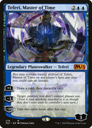 Teferi, Master of Time (276) [Core Set 2021] - Destination Retro