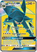 Vikavolt GX (134/145) [Sun & Moon: Guardians Rising] - Destination Retro