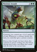 Noxious Assault [Phyrexia: All Will Be One] - Destination Retro