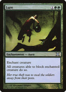 Lure (Premium Foil) [Tenth Edition] - Destination Retro