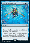 Rite of Replication [Commander 2021] - Destination Retro