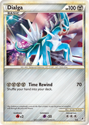 Dialga (SL2) [Call of Legends] - Destination Retro