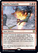 Tundra Fumarole [Kaldheim Promo Pack] - Destination Retro