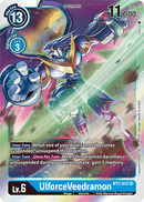 UlforceVeedramon [BT2-032] [Release Special Booster Ver.1.5] - Destination Retro