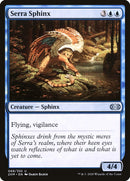 Serra Sphinx [Double Masters] - Destination Retro