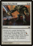 Boros Fury-Shield [Ravnica: City of Guilds] - Destination Retro