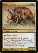 Bull Cerodon [Planechase] - Destination Retro