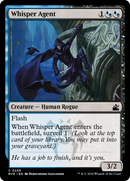 Whisper Agent [Ravnica Remastered] - Destination Retro