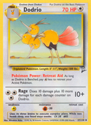 Dodrio (37/130) [Base Set 2] - Destination Retro