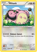 Miltank (27/39) [XY: Kalos Starter Set] - Destination Retro