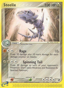 Steelix (23/100) [EX: Sandstorm] - Destination Retro