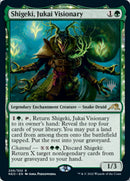 Shigeki, Jukai Visionary (Promo Pack) [Kamigawa: Neon Dynasty Promos] - Destination Retro