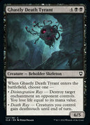 Ghastly Death Tyrant [Commander Legends: Battle for Baldur's Gate] - Destination Retro