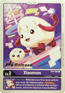 Xiaomon [BT4-006] [Great Legend Pre-Release Promos] - Destination Retro
