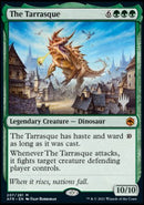 The Tarrasque (Promo Pack) [Dungeons & Dragons: Adventures in the Forgotten Realms Promos] - Destination Retro