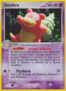 Slowbro (14/112) [EX: FireRed & LeafGreen] - Destination Retro