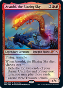 Atsushi, the Blazing Sky [Game Day 2022] - Destination Retro