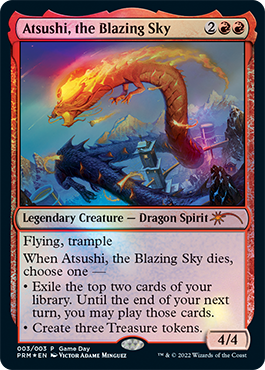 Atsushi, the Blazing Sky [Game Day 2022] - Destination Retro