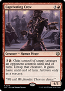 Captivating Crew [The Lost Caverns of Ixalan Commander] - Destination Retro