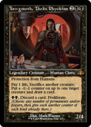 Yawgmoth, Thran Physician (Retro) [Dominaria Remastered] - Destination Retro