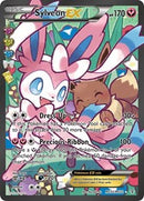 Sylveon EX (RC32/RC32) (Full Art) [Generations: Radiant Collection] - Destination Retro