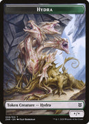 Hydra Token [Zendikar Rising] - Destination Retro