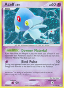 Azelf (4/123) [Diamond & Pearl: Mysterious Treasures] - Destination Retro