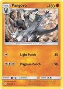 Pangoro (120/236) [Sun & Moon: Cosmic Eclipse] - Destination Retro