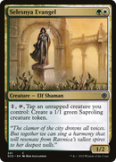 Selesnya Evangel [Starter Commander Decks] - Destination Retro