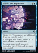Protect the Negotiators [Dominaria United] - Destination Retro